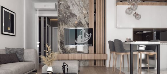 Apartment 1+1 in Antalya, Turkey No. 3943 12