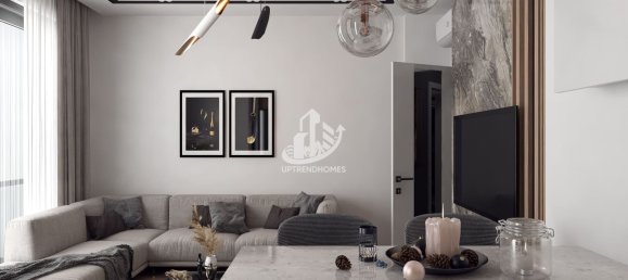 Apartment 1+1 in Antalya, Turkey No. 3943 14