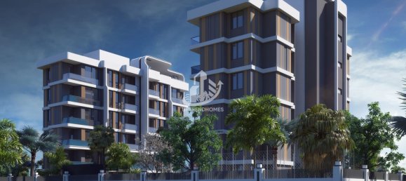 Apartment 1+1 in Antalya, Turkey No. 3943 3