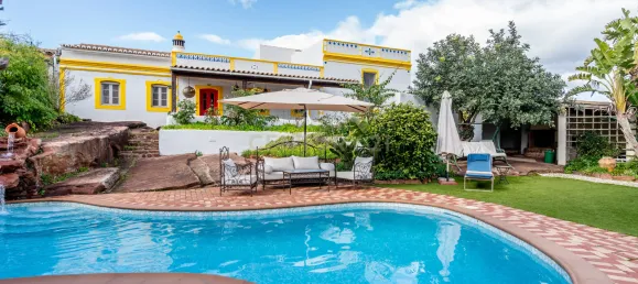 Villa de 4 dormitorios en Sao Bartolomeu de Messines, Portugal No. 102122 30