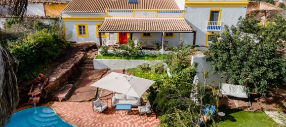 Villa de 4 dormitorios en Sao Bartolomeu de Messines, Portugal No. 102122 23