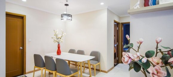 3 bedrooms Apartment in Binh Thanh, Vietnam No. 17954 5