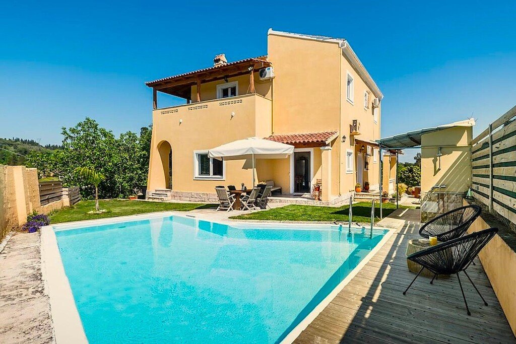 Vivenda T5 em Corfu, Greece N.º 93394