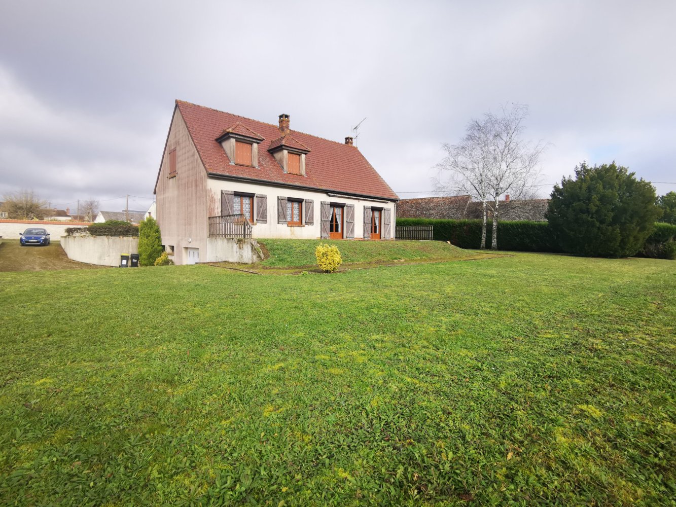 Дом с 3 спальнями в Луаре, Франция № 43785