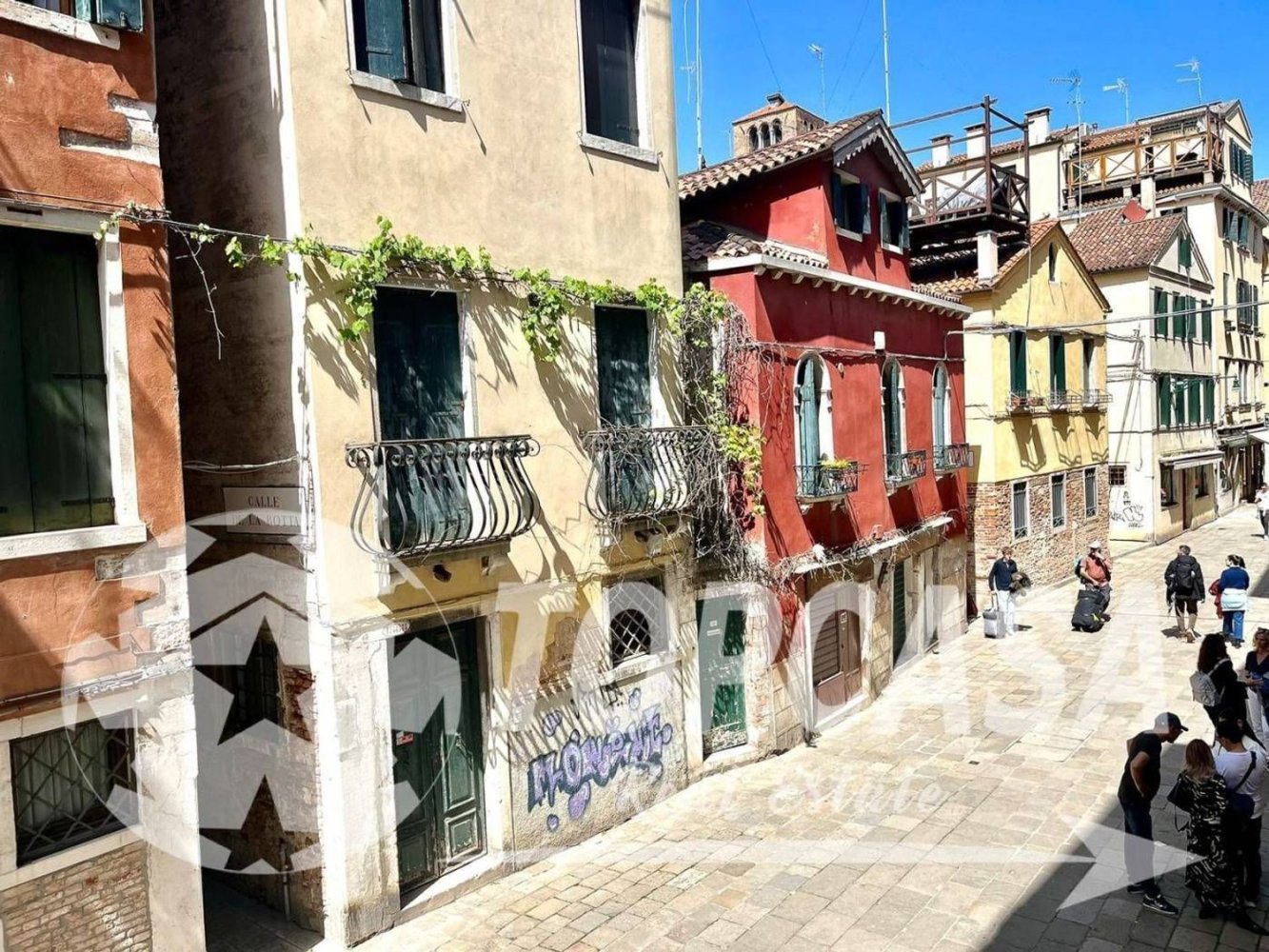 3 bedrooms Apartment in Venice, Italy No. 342092