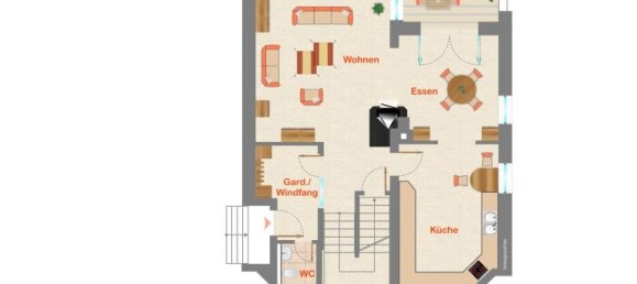 Casa T3 em Trier-Saarburg, Germany N.º 313011 14