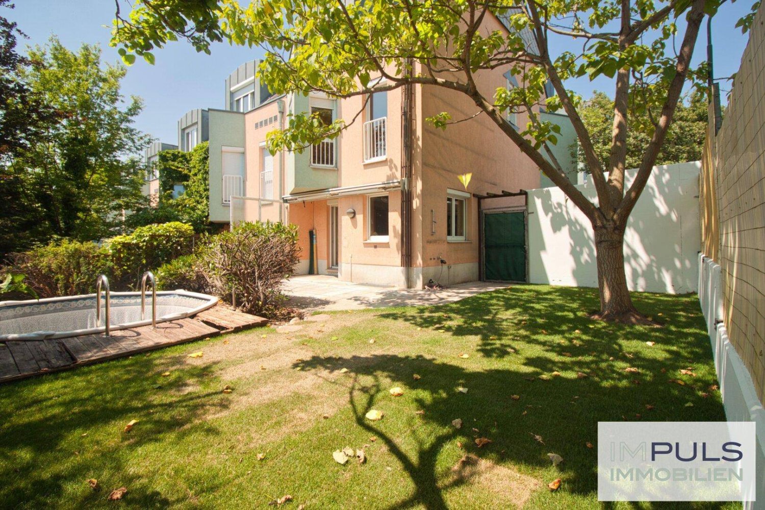 5-Zimmer Stadthaus in Währing, Austria, Nr. 171352