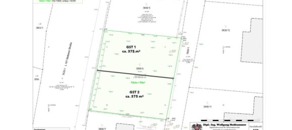 Terrain à Seekirchen am Wallersee, Austria No. 166458 7