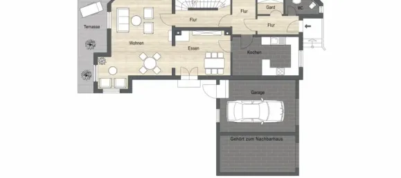 3 bedrooms Townhouse in Rosenheim, Germany No. 185943 19