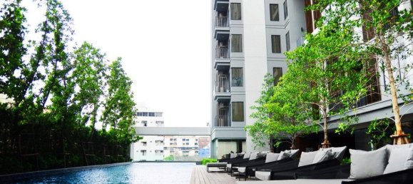 Condominio de 2 dormitorios en Bangkok, Thailand No. 8595 22