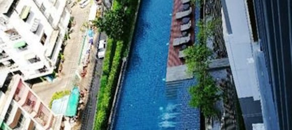 Condominio de 2 dormitorios en Bangkok, Thailand No. 8595 21