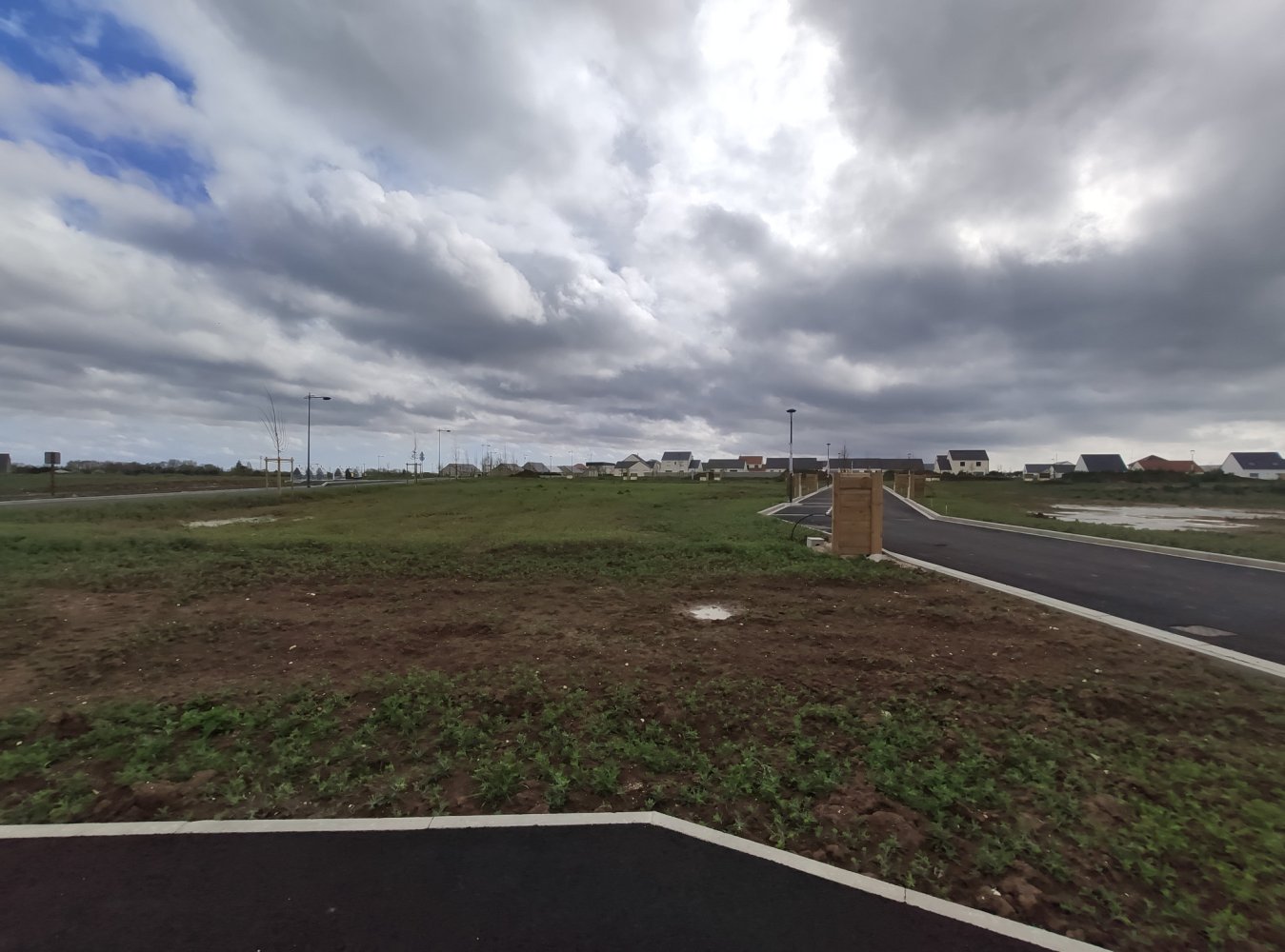  قطعة أرض في Meung-sur-Loire, France رقم 85206