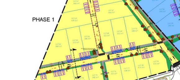 قطعة أرض في Meung-sur-Loire, France رقم 85206 3