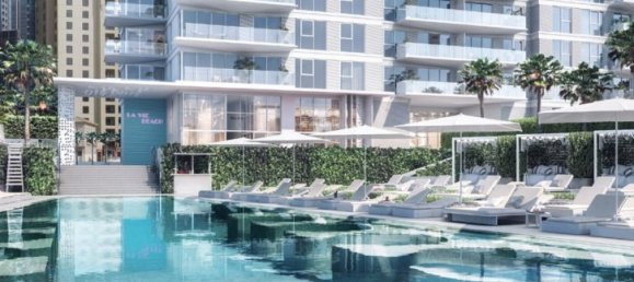 4 Schlafzimmer Wohnung in Jumeirah Beach Residence, UAE, Nr. 87 12