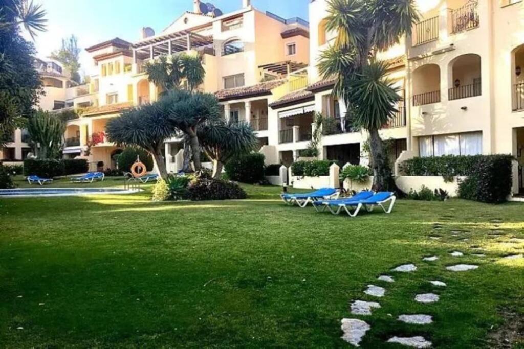 Apartamento T2 em Marbella, Spain N.º 183278