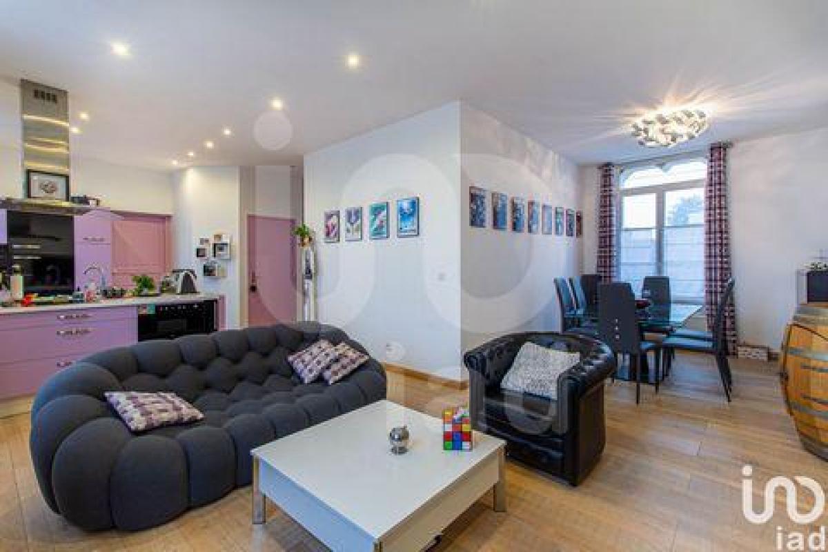 3 Schlafzimmer Eigentumswohnung in Clermont, France, Nr. 14833