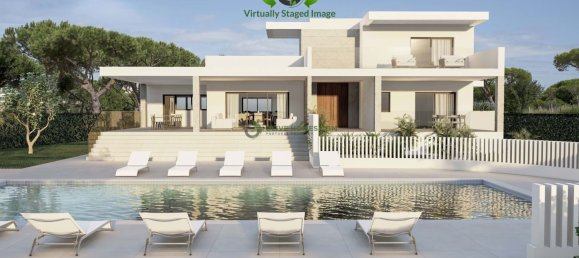6 bedrooms Villa in Quarteira, Portugal No. 134299 8