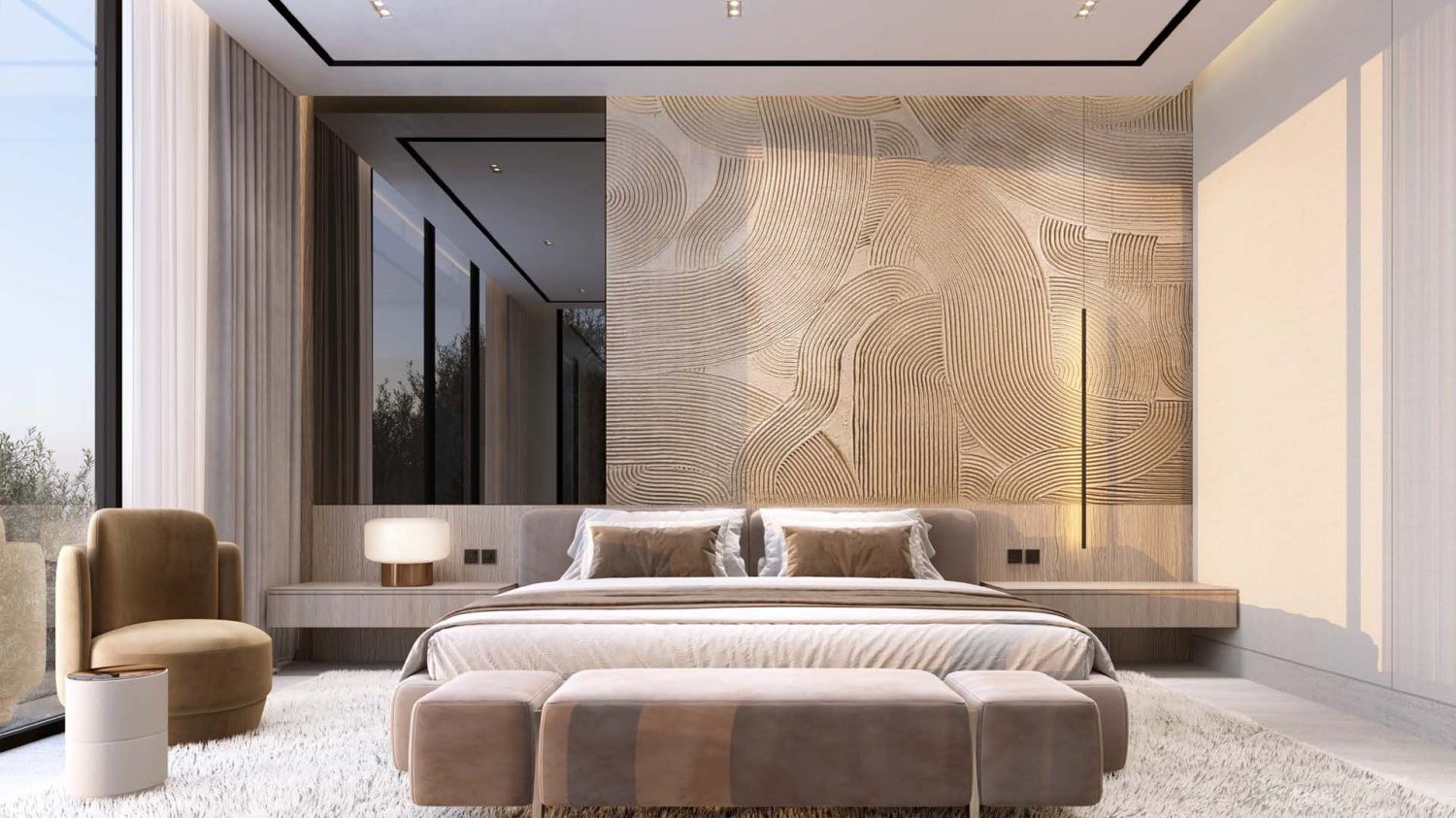 Apartamento de 2 dormitorios en Ananda Residences, Motor City, UAE No. 116331