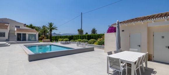 5 bedrooms House in Denia, Spain No. 164905 16