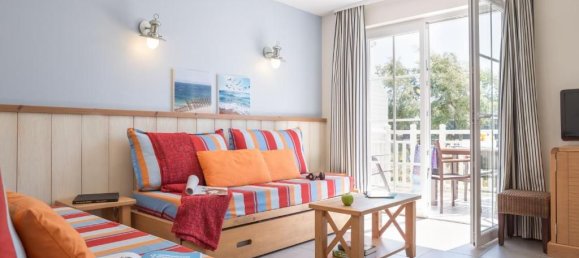 Casa de 1 dormitorio en Fort-Mahon-Plage, France No. 223771 6