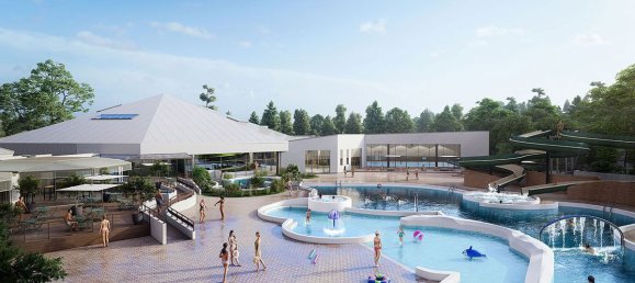 Casa de 1 dormitorio en Fort-Mahon-Plage, France No. 223771 3