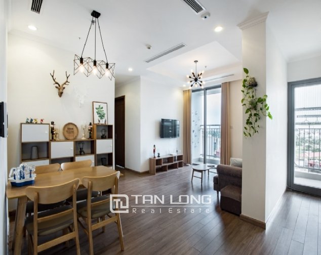 2 bedrooms Apartment in Hai Ba Trung, Vietnam No. 1353