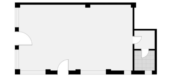 2 rooms Apartment in San Pietro in Casale, Italy No. 274297 8