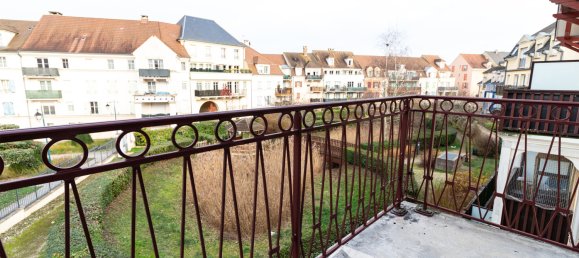 1 غرف نوم شقة في Vaureal, France رقم 148223 7