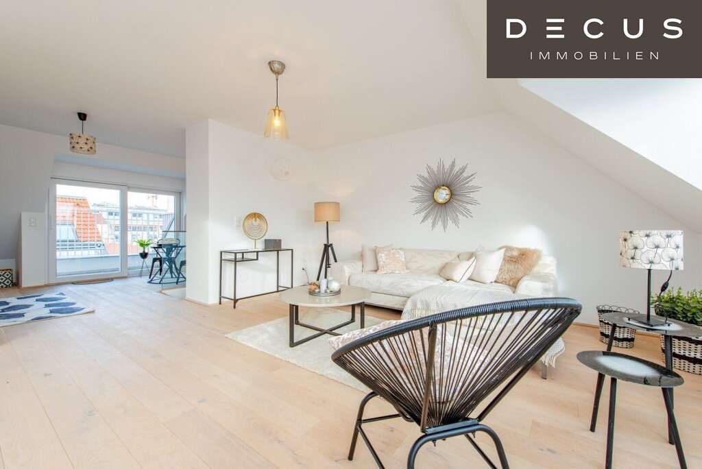 4-Zimmer Penthouse in Ottakring, Austria, Nr. 73966