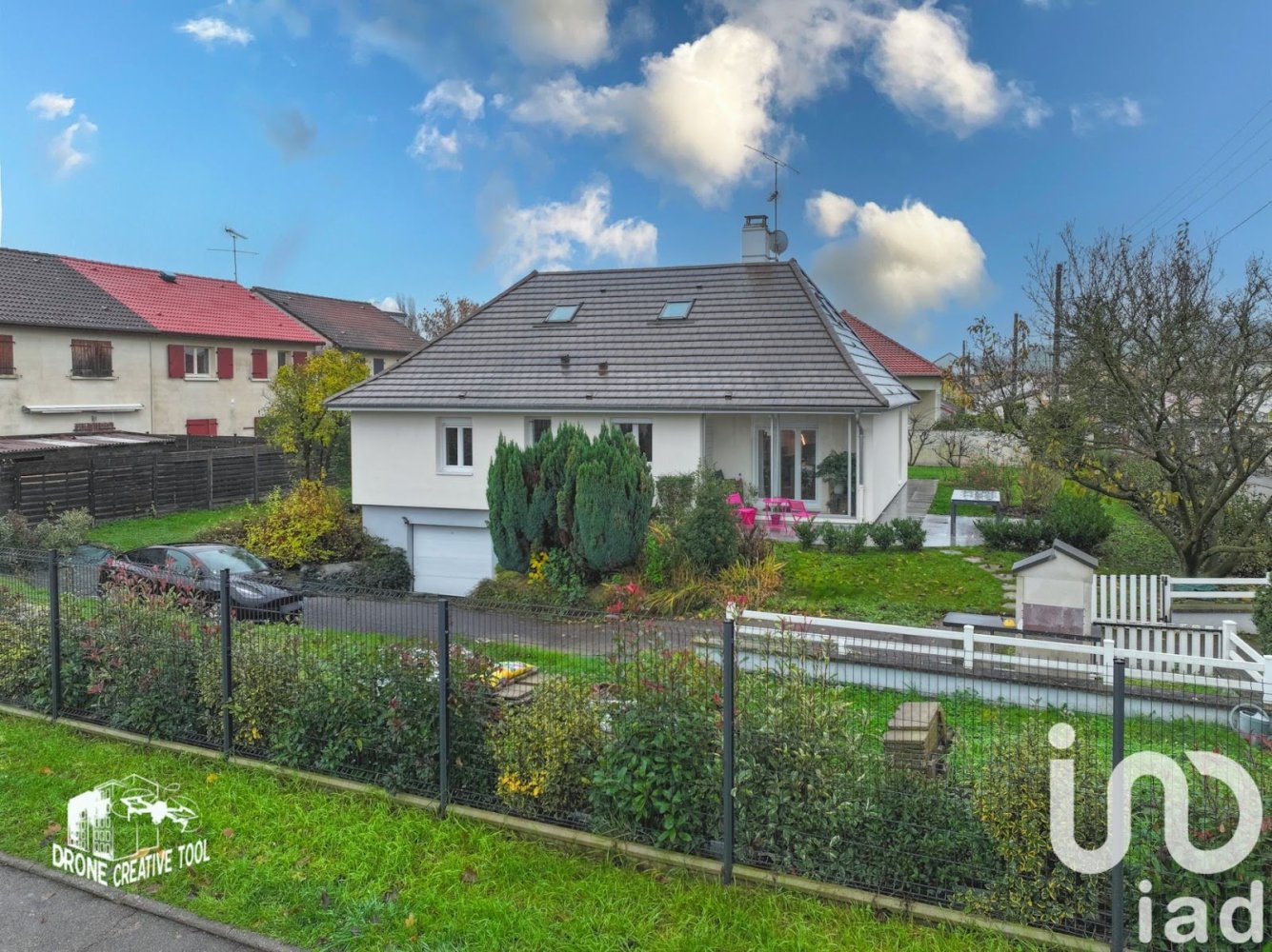 Casa de 4 dormitorios en Blenod-les-Pont-a-Mousson, France No. 158694