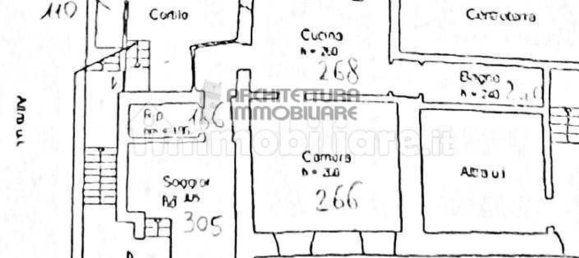 3 rooms Apartment in Albisola Superiore, Italy No. 276151 8