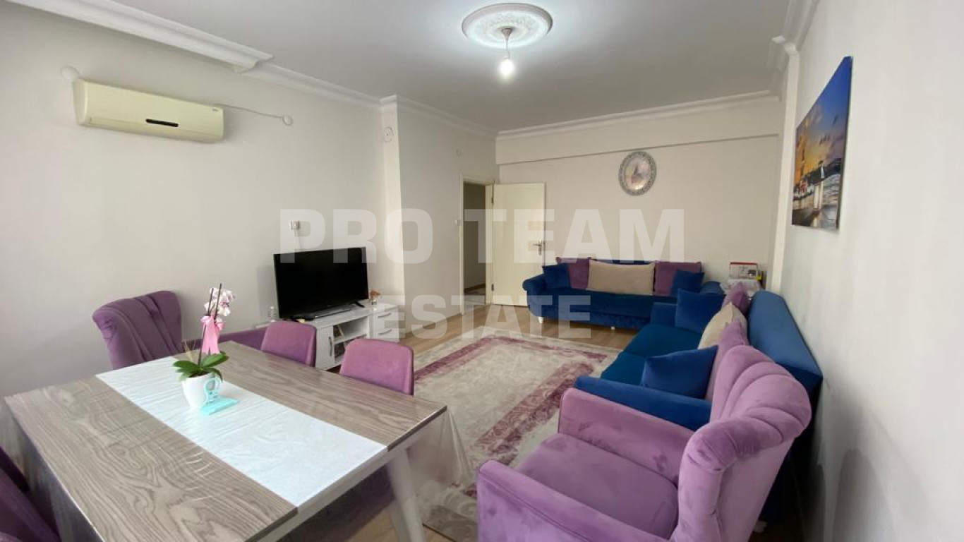 4 rooms Apartment in Muratpasa, Turkey No. 31733