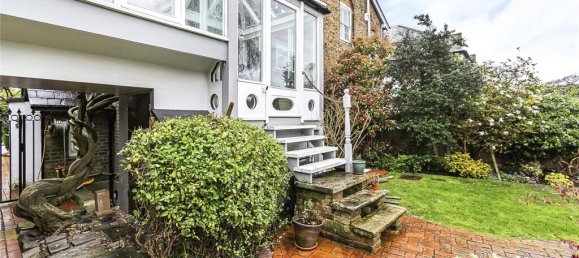 3 bedrooms House in Finchley, United Kingdom No. 6696 50