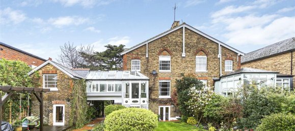 3 bedrooms House in Finchley, United Kingdom No. 6696 47