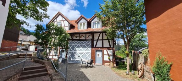 8 rooms Townhouse in Hersfeld-Rotenburg, Germany No. 159941 5