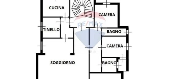 Вилла с 6 спальнями в Ераго кон Ораго, Италия № 361243 39