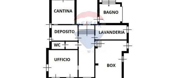Вилла с 6 спальнями в Ераго кон Ораго, Италия № 361243 40