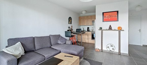 Квартира с 1 спальней в Тулуза, Франция № 296738 6