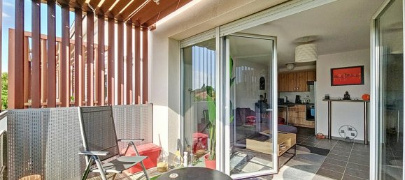 Квартира с 1 спальней в Тулуза, Франция № 296738 4