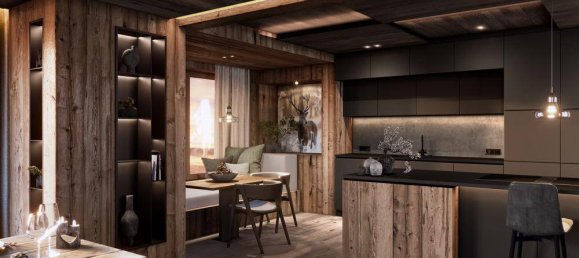 Duplex T3 em Hollersbach im Pinzgau, Austria N.º 210536 5