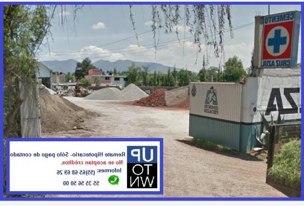 Imóvel comercial em Ciudad Nezahualcoyotl, Mexico N.º 201662