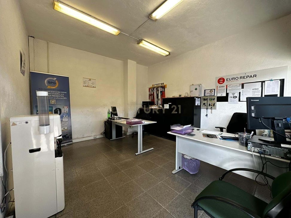 Gewerbliche Immobilie in Sintra, Portugal 600m², Nr. 332952