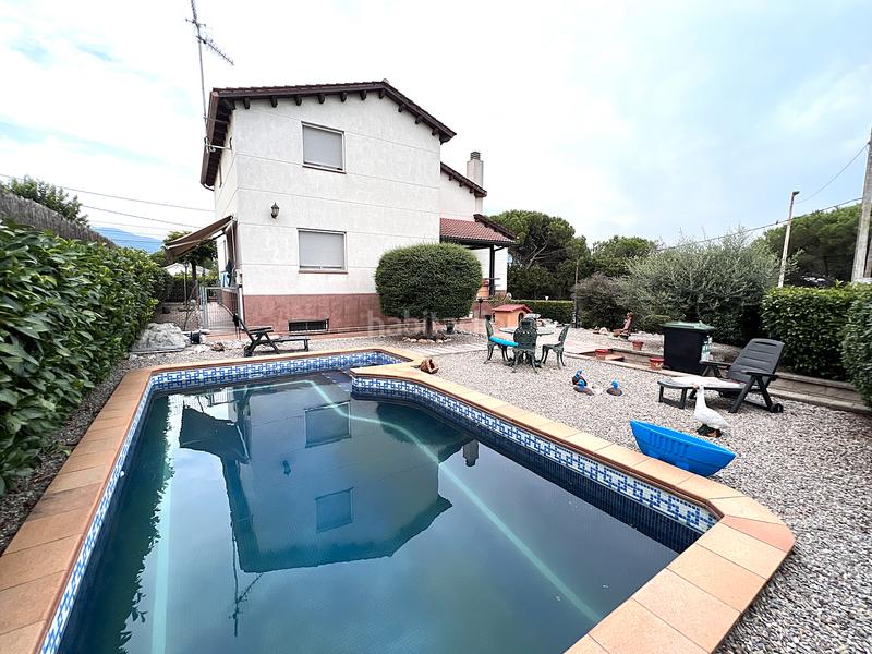 3 غرف نوم منزل في Sant Pere de Vilamajor, Spain رقم 266655