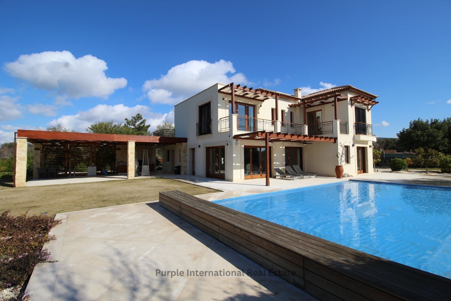6 bedrooms Villa in Aphrodite Hills, Cyprus No. 21737