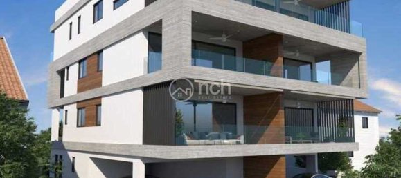 2 Schlafzimmer Wohnung in Agios Athanasios, Cyprus, Nr. 11944 11