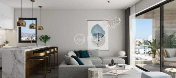 2 Schlafzimmer Wohnung in Agios Athanasios, Cyprus, Nr. 11944 8