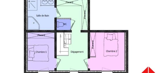 3 Schlafzimmer Haus in Vaxoncourt, France, Nr. 231951 2