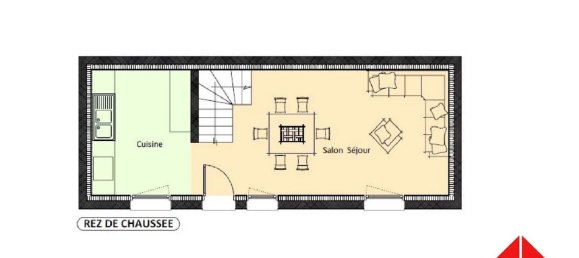 3 Schlafzimmer Haus in Vaxoncourt, France, Nr. 231951 3