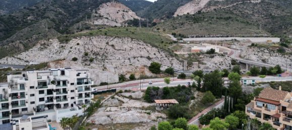 Земельный участок в Бенальмадена, Испания № 148792 12