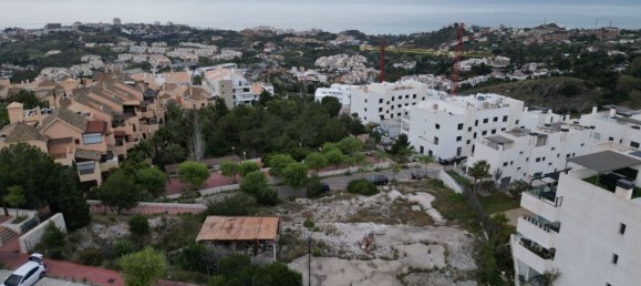 Земельный участок в Бенальмадена, Испания № 148792 3